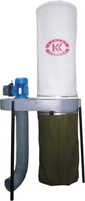 Пылеулавливающая вентиляционная установка УВП-2000С (1,5 кВт, 2000 м3/ч)