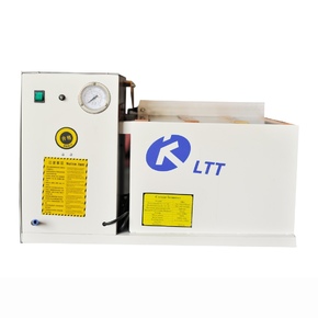 Станок LTT5 фрезерный для снятия свесов (для обкатки углов мебельных кромок)